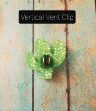 Load image into Gallery viewer, Cactus Vent Clips
