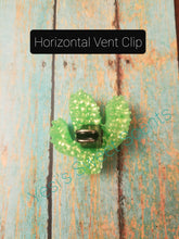 Load image into Gallery viewer, Cactus Vent Clips
